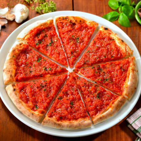 Pizza Marinara collection and delivery from Pinocchio Restaurant