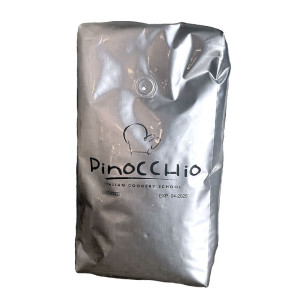 Coffee beans collection and delivery from Pinocchio Restaurant