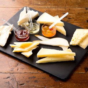 Cheese platter collection and delivery from Pinocchio Restaurant