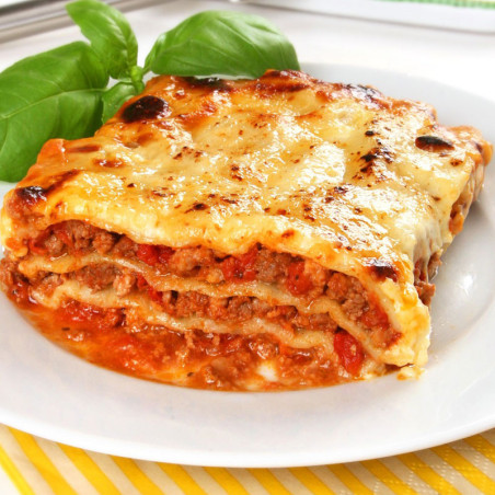 Lasagna collection and delivery from Pinocchio Restaurant
