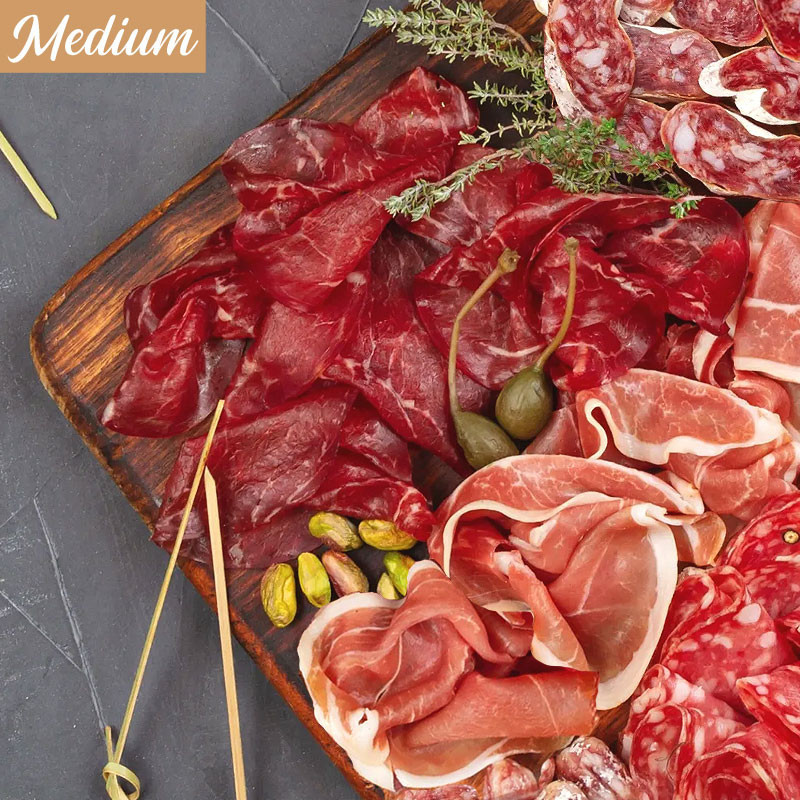 CURED MEAT - MEDIUM PLATTER