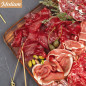 CURED MEAT - MEDIUM PLATTER