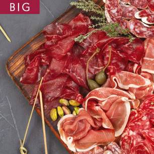 Cured meat platter collection & delivery - Pinocchio Restaurant