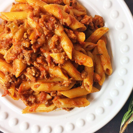 Pasta Bolognese collection and delivery from Pinocchio Restaurant