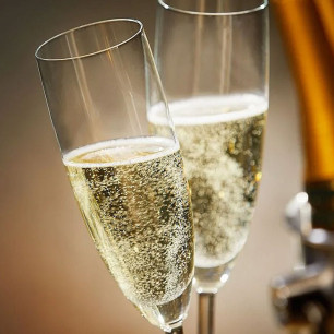 Italian Prosecco collection and delivery from Pinocchio Restaurant