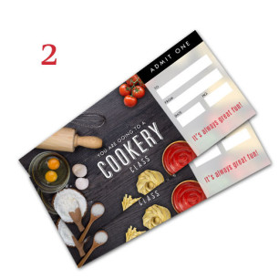 GIFT VOUCHER - 2 COOKERY CLASSES at Pinocchio Cookery School