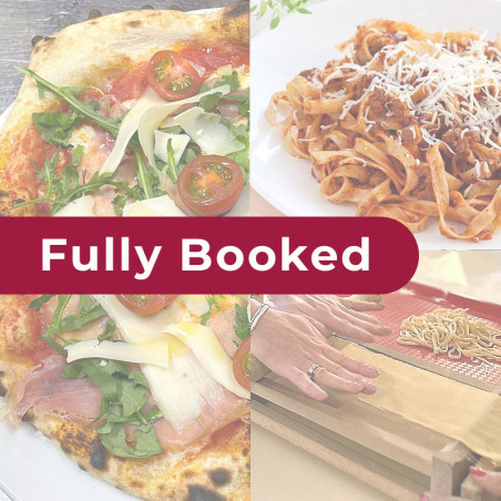 Italian Summer Party Cookery Class - May 23rd, 2026