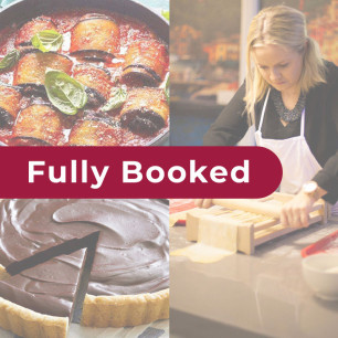 Italian Dinner Cookery Class - Apr. 25th, 2026