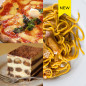 Jul. 18th, 2.30 PM - PASTA, PIZZA & TIRAMISU