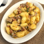 GNOCCHI DI PATATE GNOCCHI DI PATATE