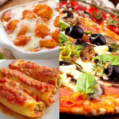 Oven baked Italian Dishes cookery class - June 19th, 2027