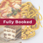 Nov. 21st, 2.30 PM - PASTA, PIZZA & TIRAMISU