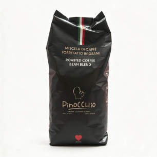 Coffee beans collection and delivery from Pinocchio Restaurant