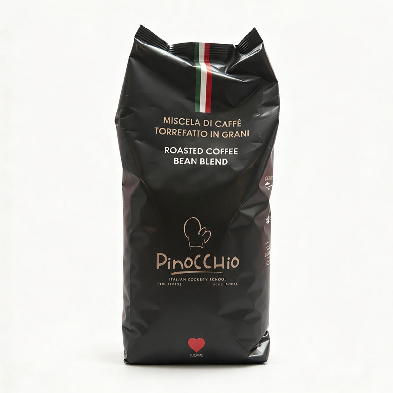 EXCLUSIVE COFFEE BLEND EXCLUSIVE COFFEE BLEND