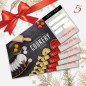 GIFT VOUCHERS - 5 COOKERY CLASSES