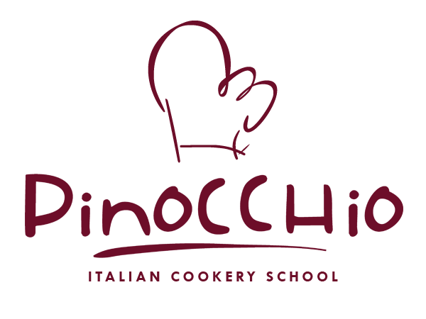 Pinocchio cookery school logo