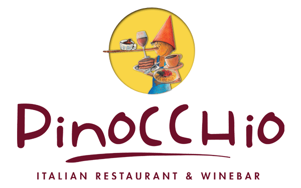 pinocchio restaurant logo